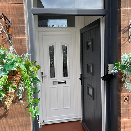 Roy Place Gdn Apartment Campbeltown Buitenkant foto