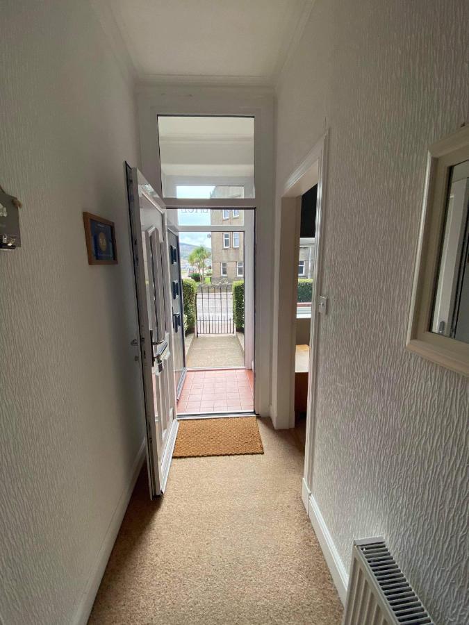 Roy Place Gdn Apartment Campbeltown Buitenkant foto
