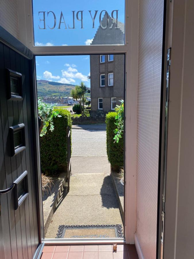 Roy Place Gdn Apartment Campbeltown Buitenkant foto