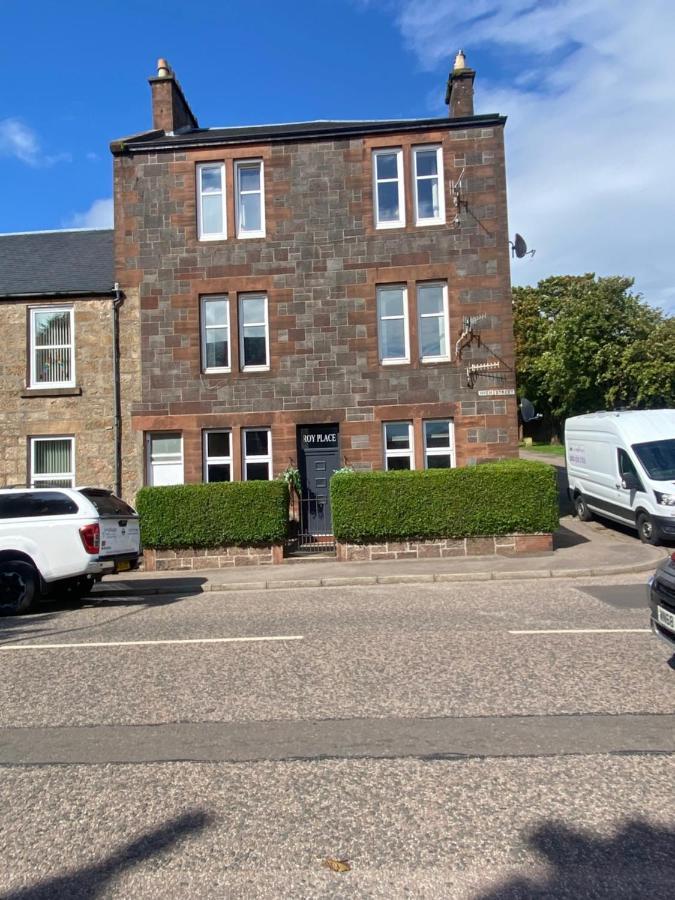Roy Place Gdn Apartment Campbeltown Buitenkant foto
