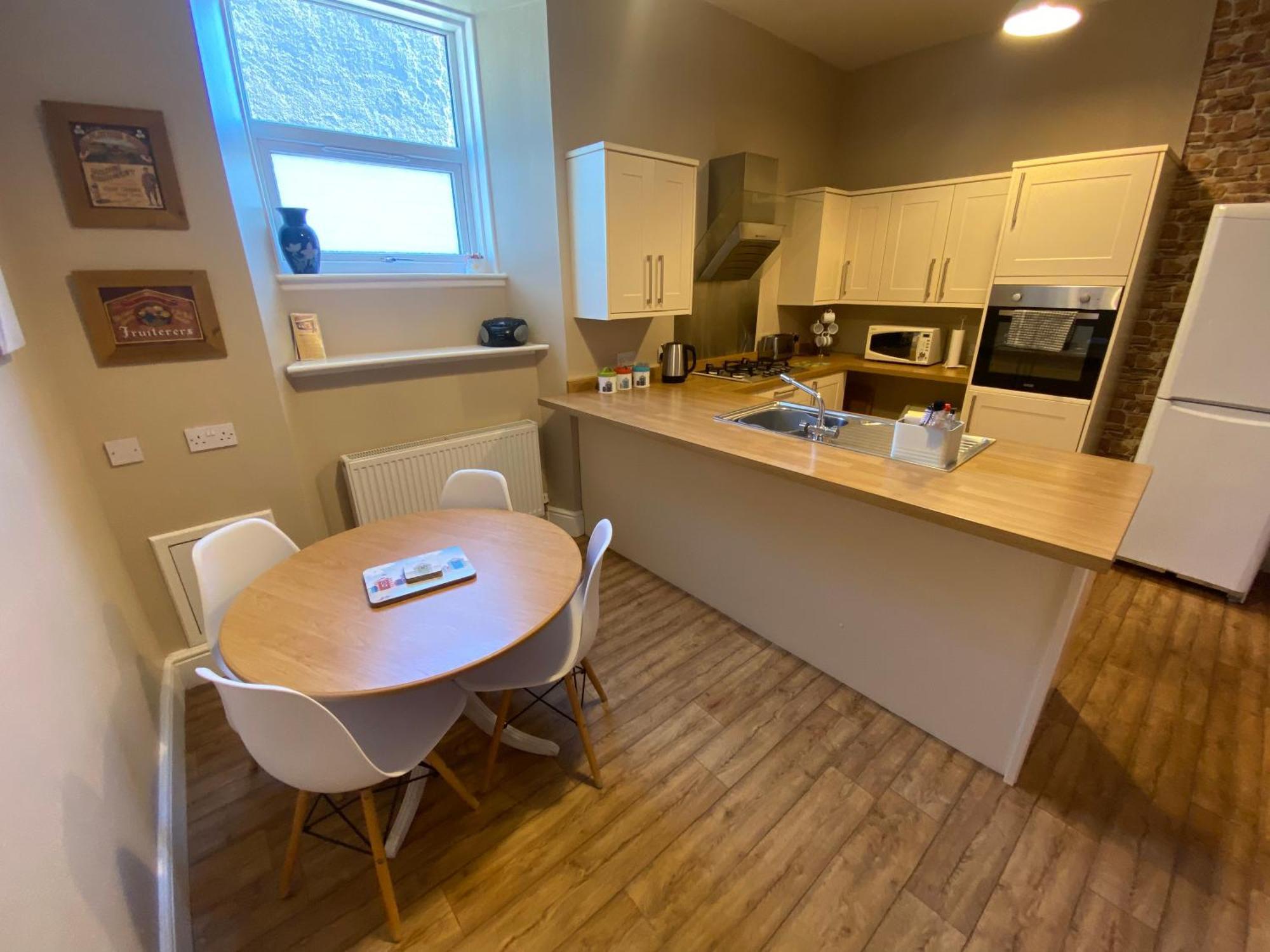 Roy Place Gdn Apartment Campbeltown Buitenkant foto