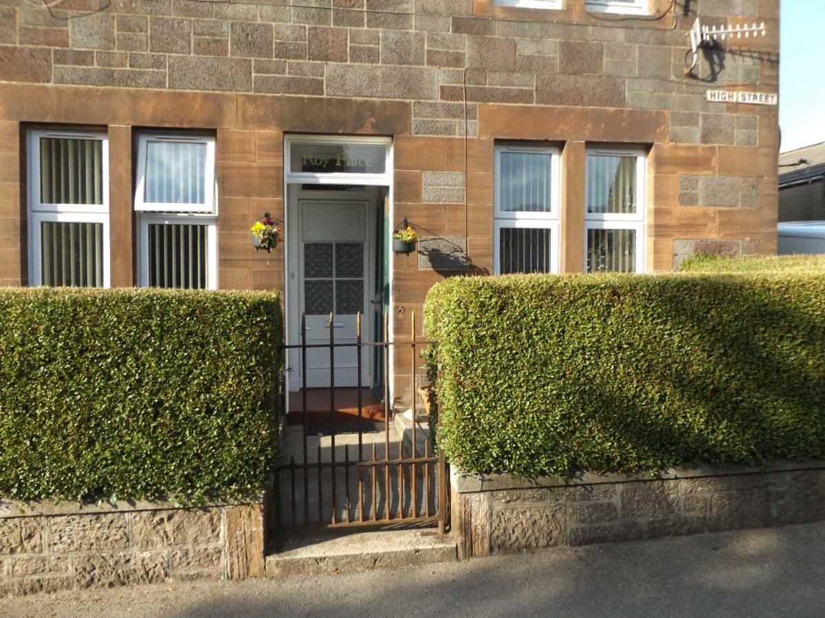 Roy Place Gdn Apartment Campbeltown Buitenkant foto