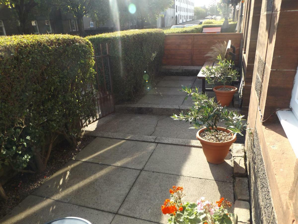 Roy Place Gdn Apartment Campbeltown Buitenkant foto